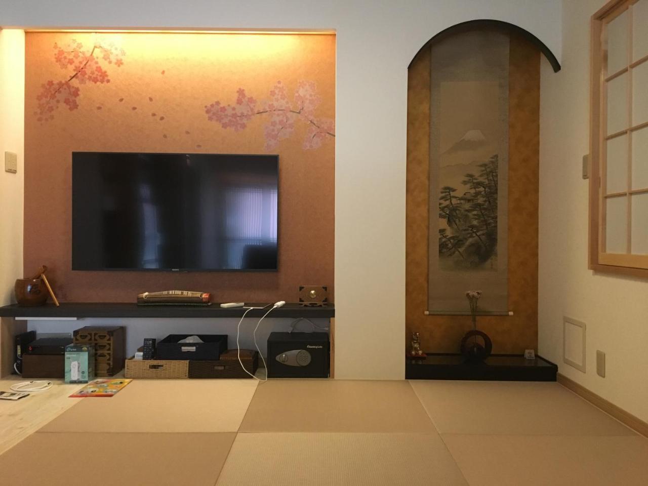 Tokyo inn Sakura An Eksteriør bilde