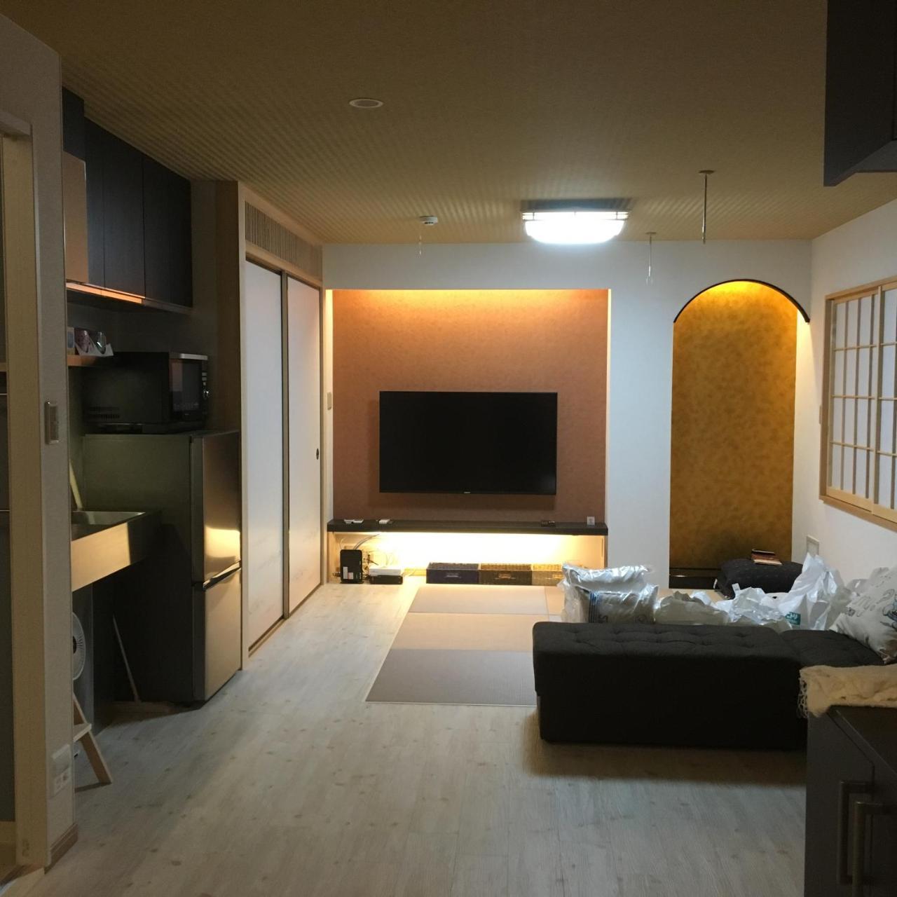 Tokyo inn Sakura An Eksteriør bilde