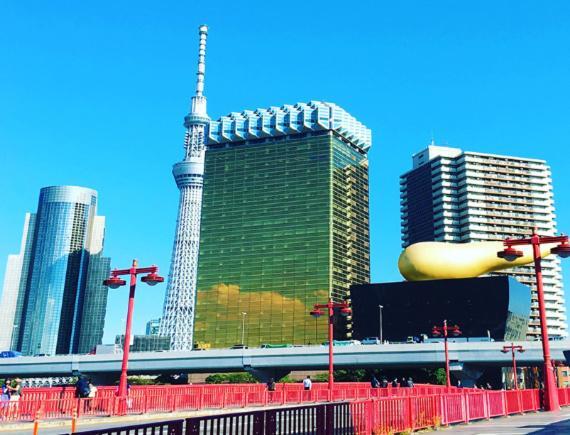 Tokyo inn Sakura An Eksteriør bilde