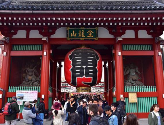 Tokyo inn Sakura An Eksteriør bilde
